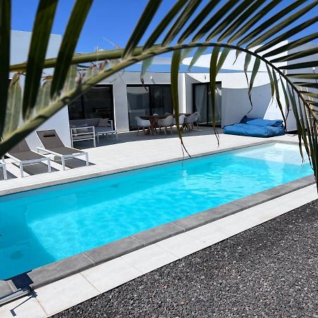 לאחארס Villa Valentina, Piscine Chauffee Et Serenite מראה חיצוני תמונה