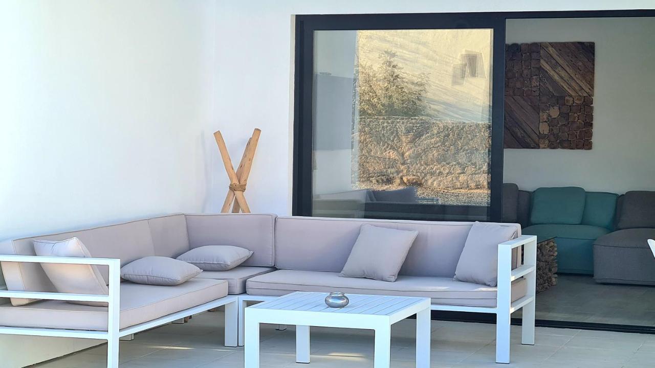 לאחארס Villa Valentina, Piscine Chauffee Et Serenite מראה חיצוני תמונה