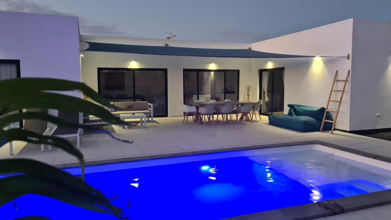 לאחארס Villa Valentina, Piscine Chauffee Et Serenite מראה חיצוני תמונה