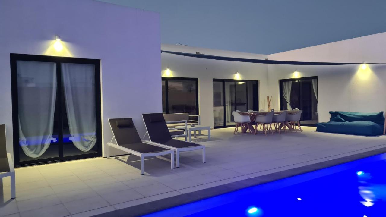 לאחארס Villa Valentina, Piscine Chauffee Et Serenite מראה חיצוני תמונה