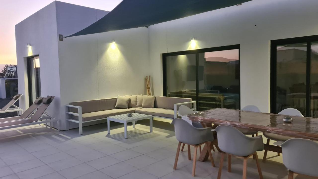 לאחארס Villa Valentina, Piscine Chauffee Et Serenite מראה חיצוני תמונה