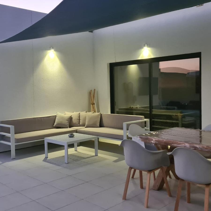 לאחארס Villa Valentina, Piscine Chauffee Et Serenite מראה חיצוני תמונה