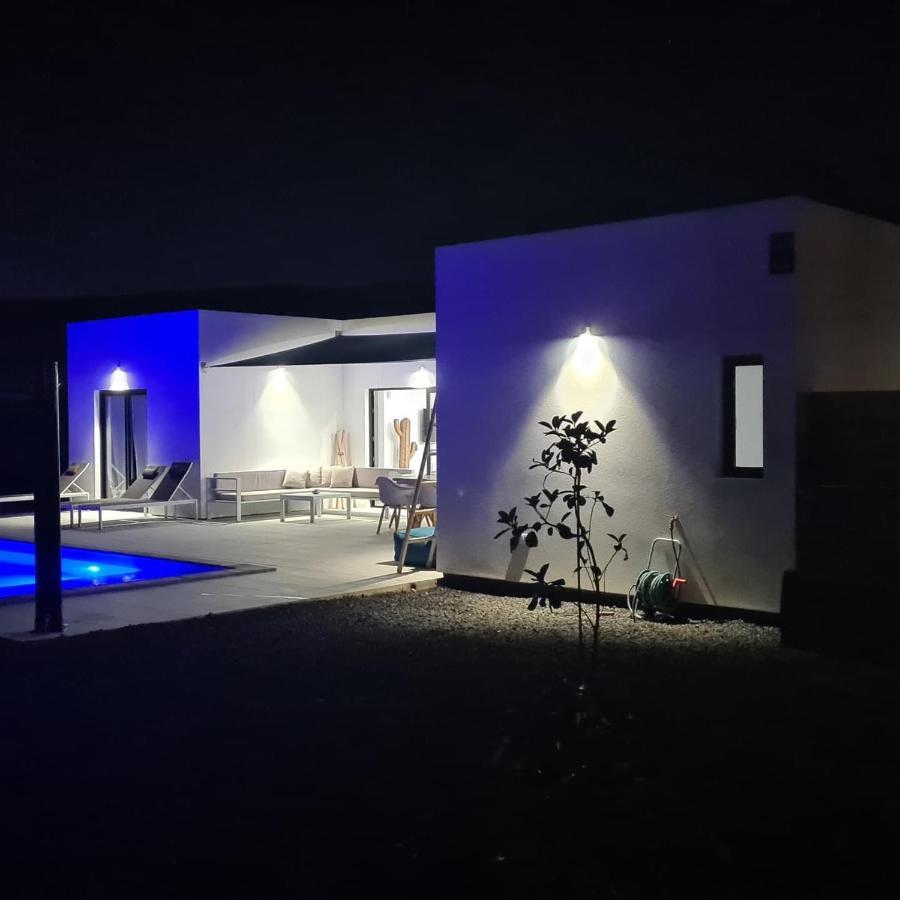 לאחארס Villa Valentina, Piscine Chauffee Et Serenite מראה חיצוני תמונה
