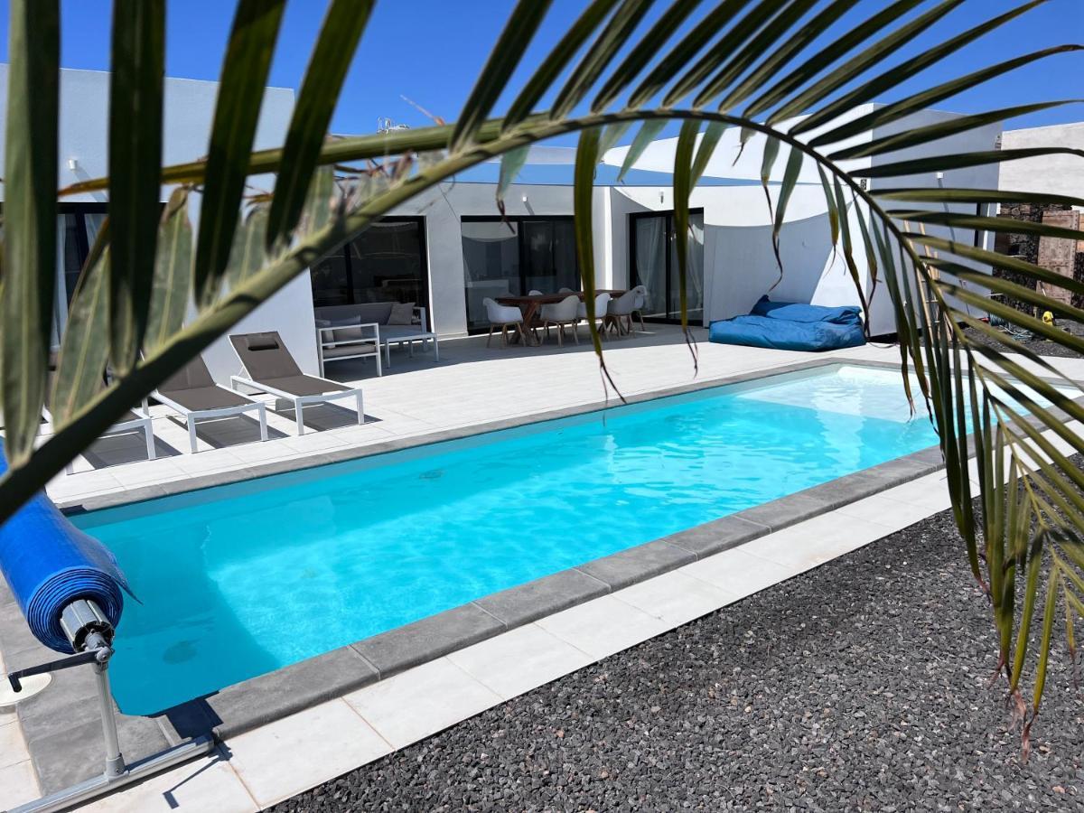 לאחארס Villa Valentina, Piscine Chauffee Et Serenite מראה חיצוני תמונה
