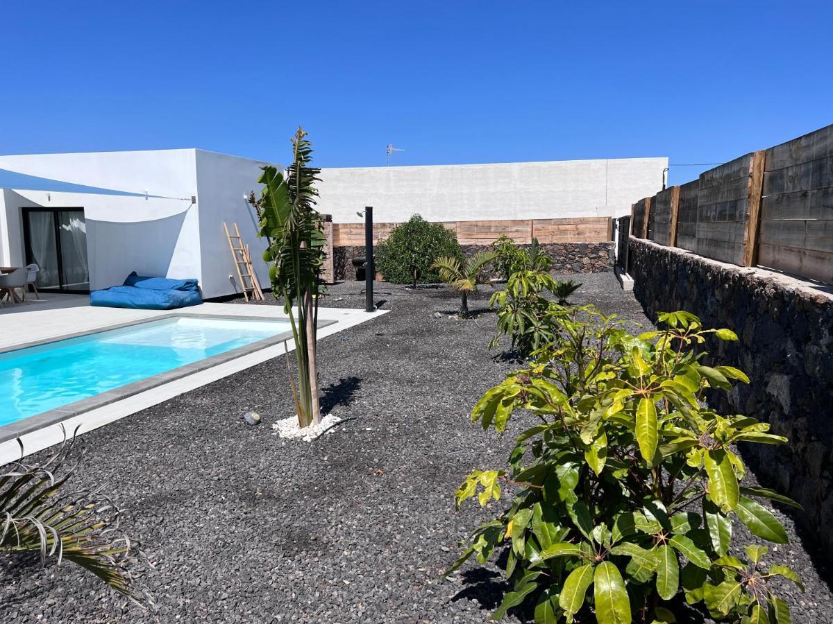 לאחארס Villa Valentina, Piscine Chauffee Et Serenite מראה חיצוני תמונה