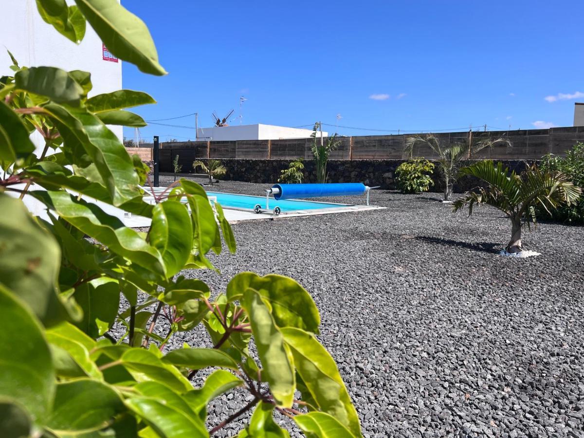 לאחארס Villa Valentina, Piscine Chauffee Et Serenite מראה חיצוני תמונה