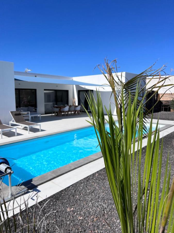 לאחארס Villa Valentina, Piscine Chauffee Et Serenite מראה חיצוני תמונה