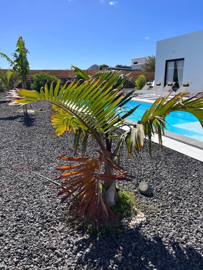 לאחארס Villa Valentina, Piscine Chauffee Et Serenite מראה חיצוני תמונה
