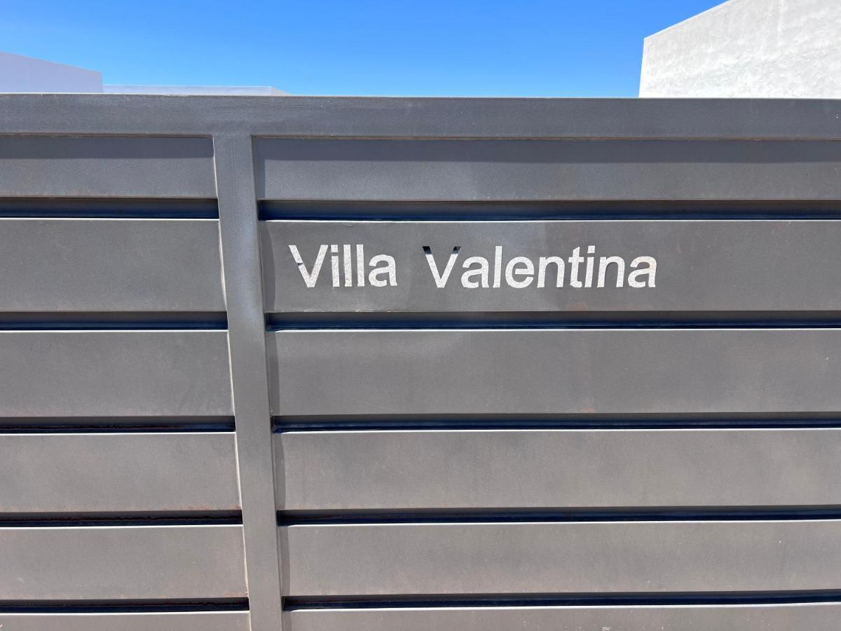 לאחארס Villa Valentina, Piscine Chauffee Et Serenite מראה חיצוני תמונה