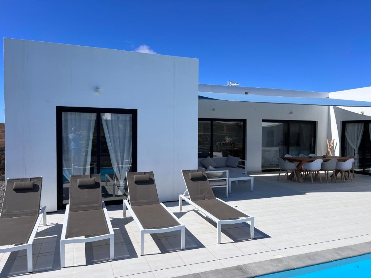 לאחארס Villa Valentina, Piscine Chauffee Et Serenite מראה חיצוני תמונה