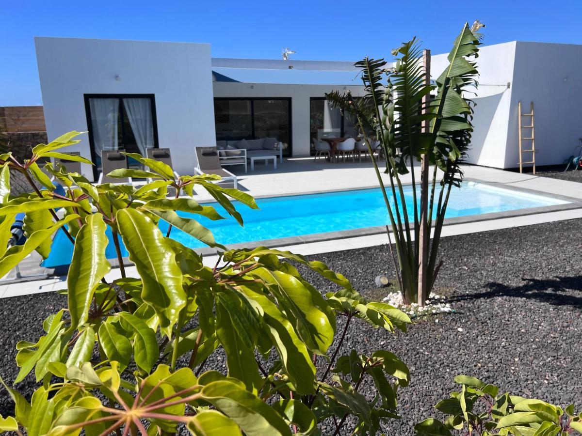 לאחארס Villa Valentina, Piscine Chauffee Et Serenite מראה חיצוני תמונה