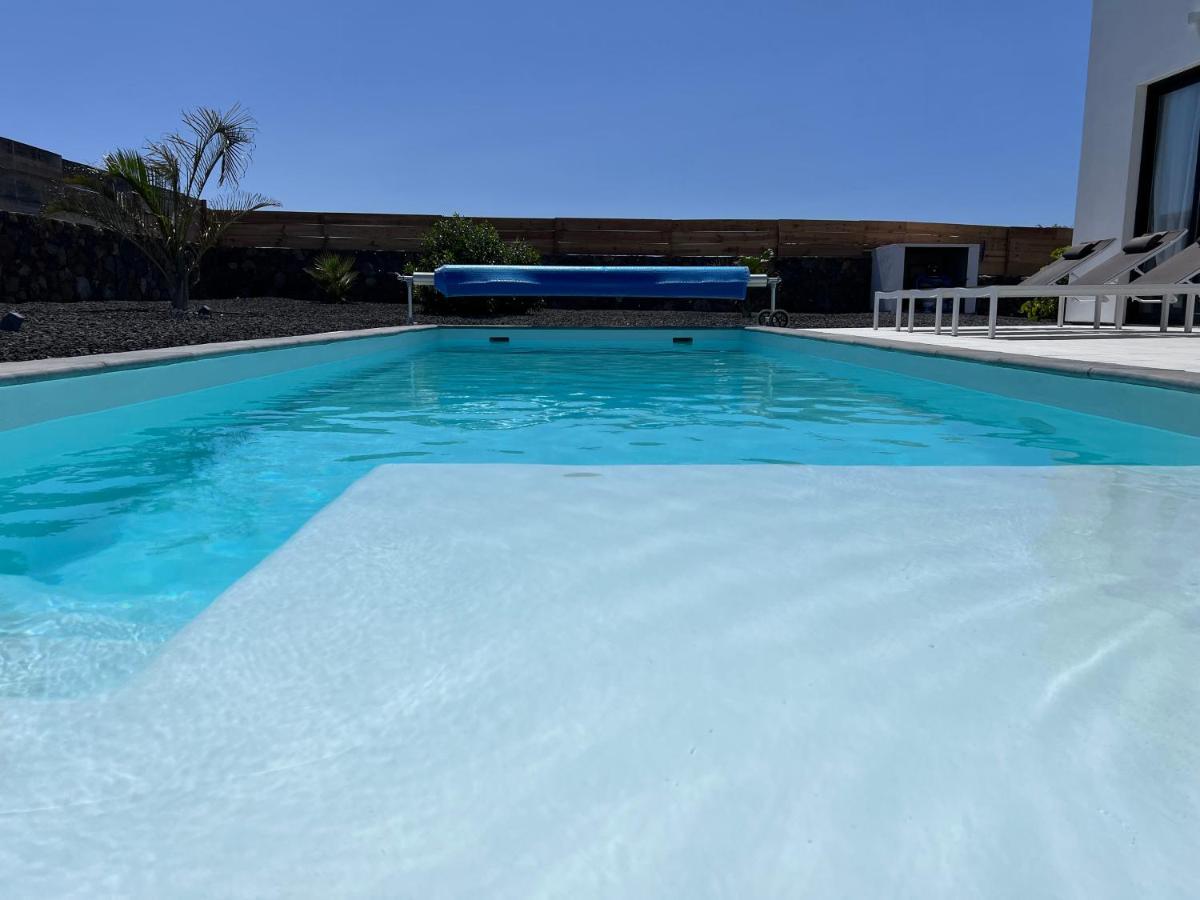 לאחארס Villa Valentina, Piscine Chauffee Et Serenite מראה חיצוני תמונה